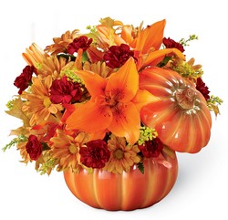 The FTD Bountiful Bouquet 